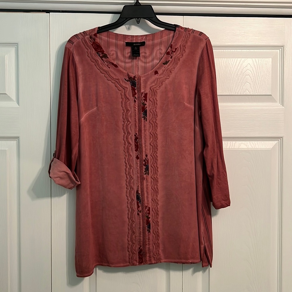 Vintage look top